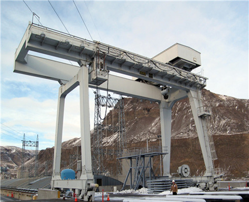 gantry crane manufacturer