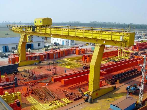 30 ton gantry crane for sale