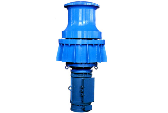 Hydraulic Capstan for Marine