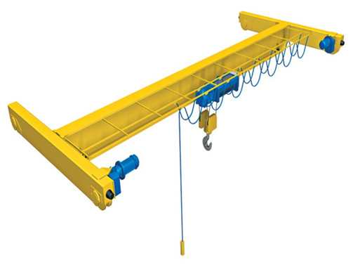 7.5 Ton Overhead Crane for Sale