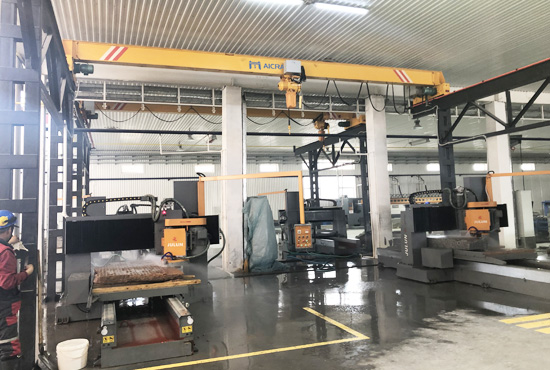 Single Girder Overhead Traveling Crane