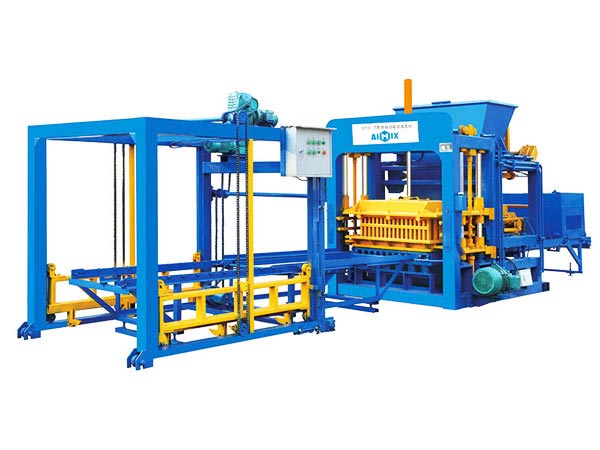 ABM-10S brick machine