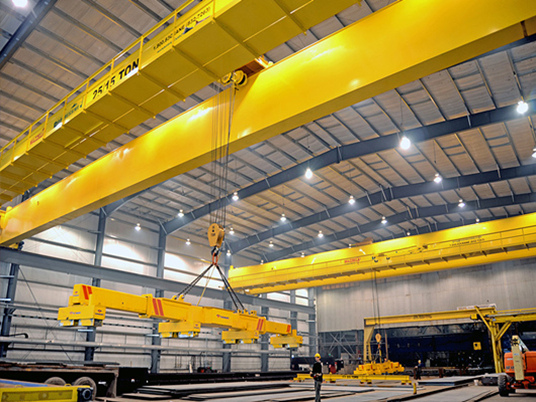 excellent overhead crane