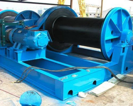 30 ton electric winch