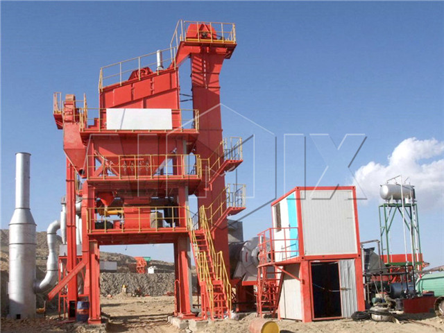 Asphalt Mixing Plants from China buy