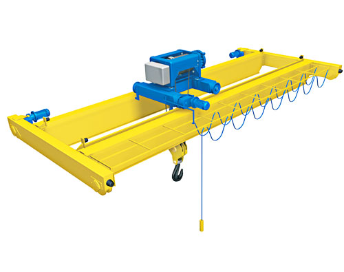 Top Running Overhead Crane For Sale