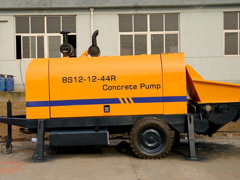 mini concrete pump prices