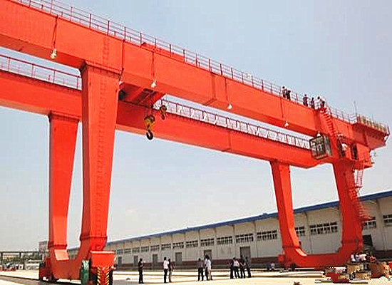 30-ton gantry crane