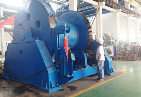 Heavy Duty Boat Winch Manufacturer