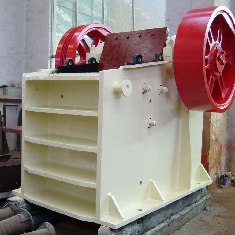 PE750×1060 jaw crusher