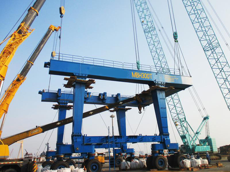 Marine Travel Lift Sales