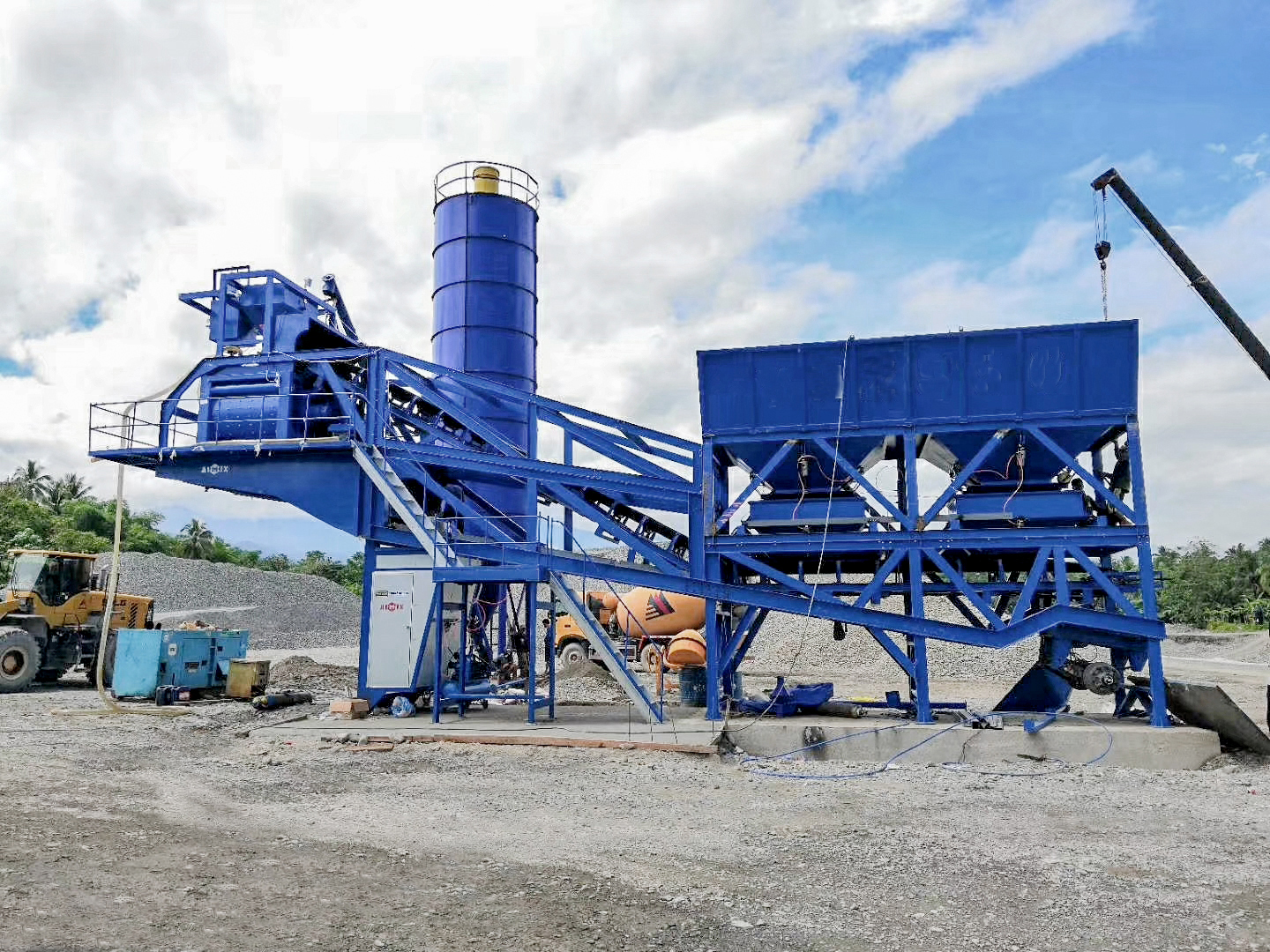 Concrete Batch Plant For Sale All You Need To Know Superior Platform