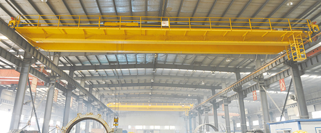 LH 15ton overhead crane