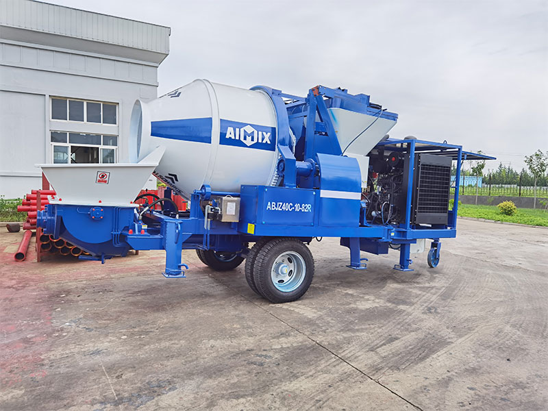 aimix 40m3 concrete pump for sale