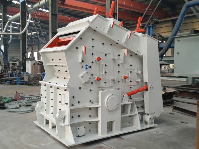 APF1214-04 Impact Crusher