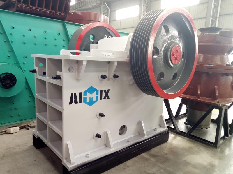 APJ-5075E Jaw Crusher