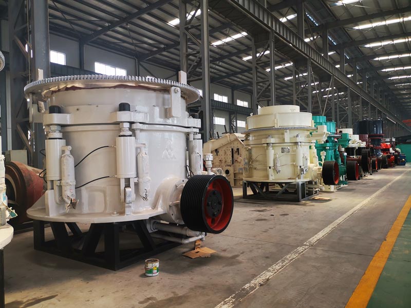 Hydraulic Cone Crusher