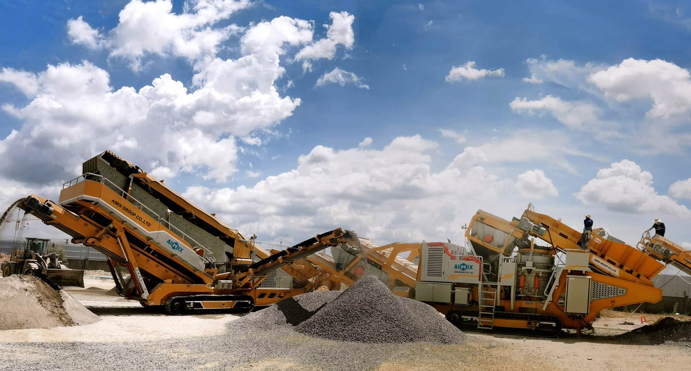 Gravel Crusher Machine for sale in the Philippines