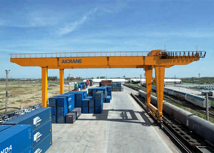 45 Ton Container Gantry Crane