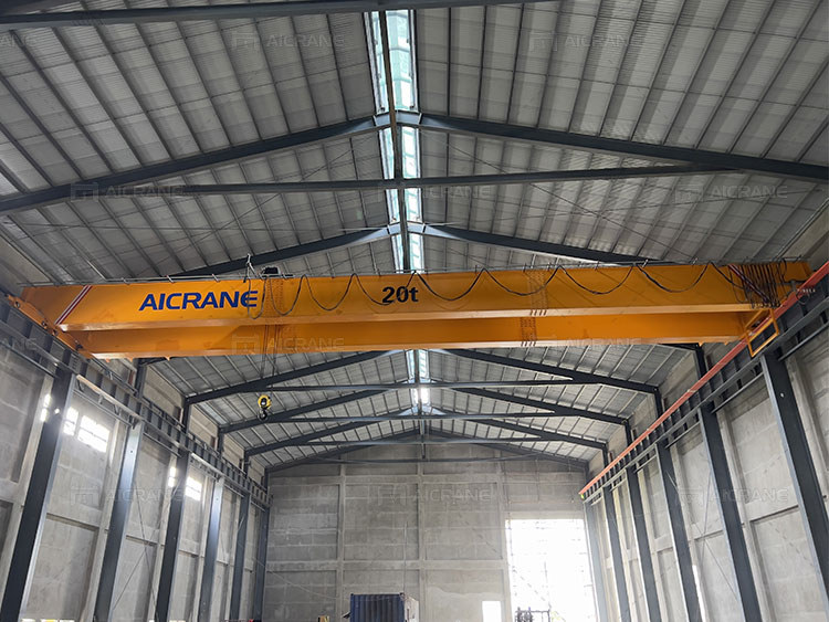 double girder overhead crane